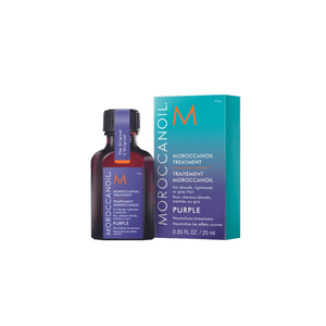 Tratamiento Moroccanoil Violeta