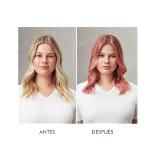Mascarilla con Color Rose Gold Moroccanoil 200ml