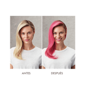 Mascarilla con Color Hibiscus Moroccanoil 200ml