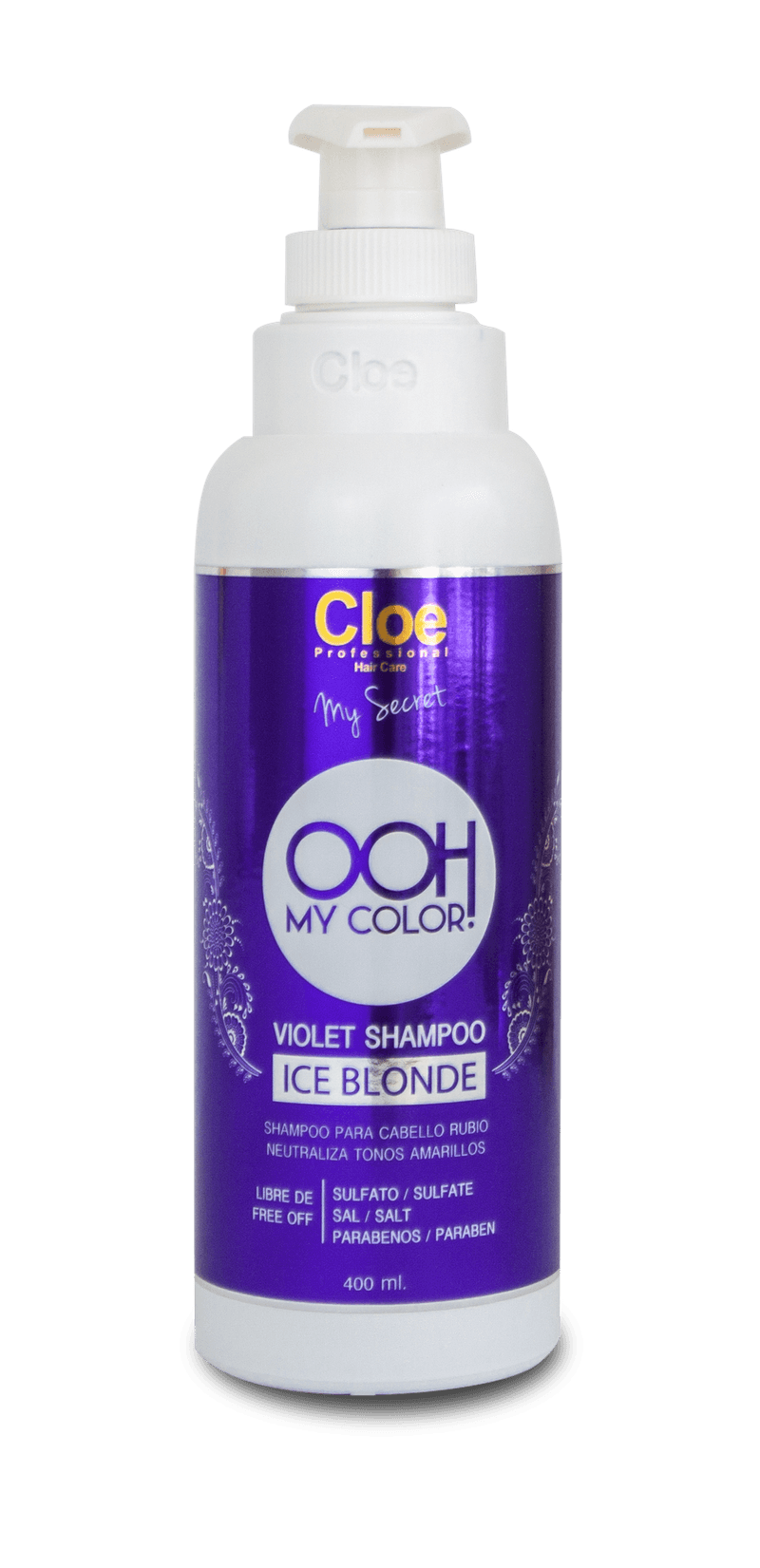 Shampoo-Cloe-Ooh-My-Color-Violet-400ml