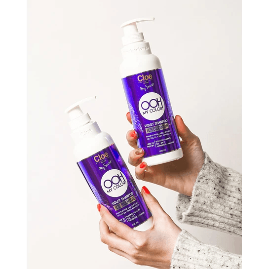 Shampoo-Cloe-Ooh-My-Color-Violet-400ml