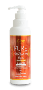 Shampoo-Cloe-Pure-Sensation-Repair-400ml