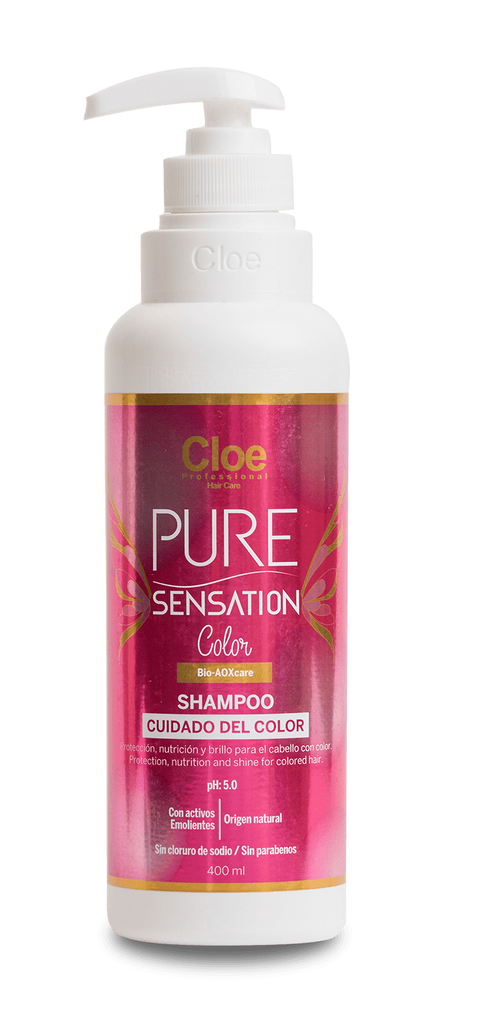 Shampoo-Cloe-Pure-Sensation-Color-400ml