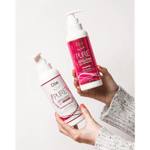 Shampoo Cloe Pure Sensation Color 400ml