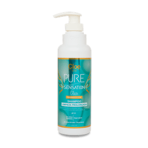 Shampoo Cloe Pure Sensation Clear 400ml