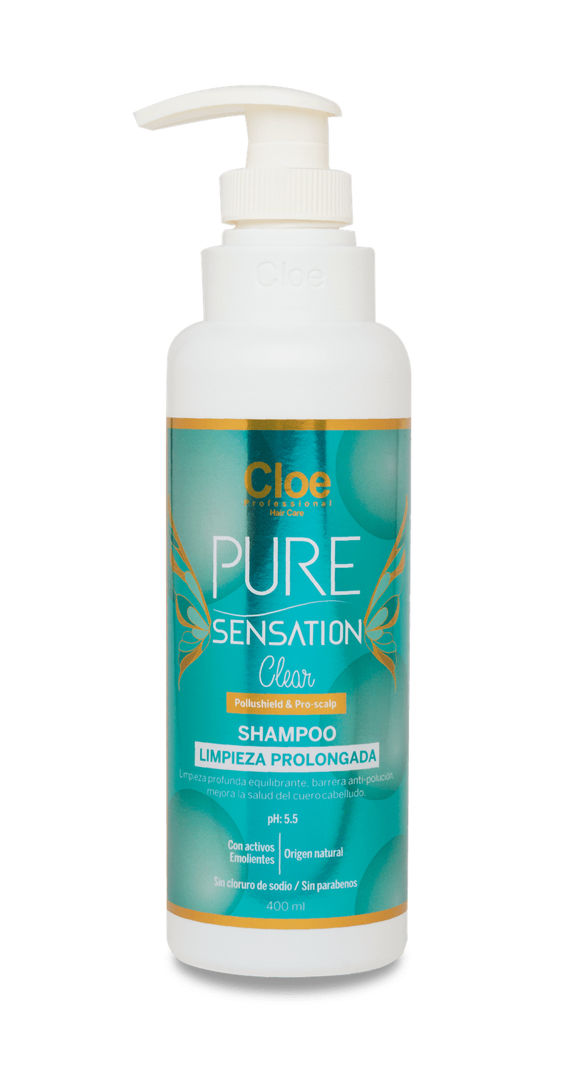 Shampoo-Cloe-Pure-Sensation-Clear-400ml