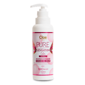 Acondicionador Cloe Pure Sensation Color 400ml