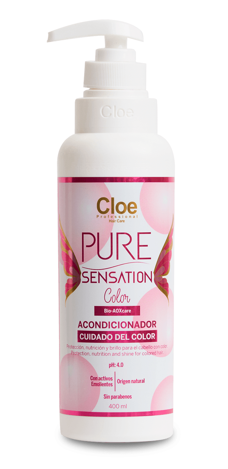 Acondicionador-Cloe-Pure-Sensation-Color-400ml