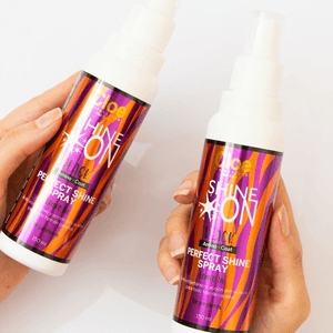 Spray Cloe Shine On Black 150ml