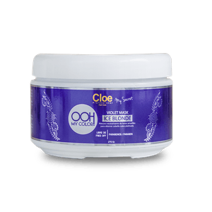 Máscara Cloe Ooh My Color Violet 270gr