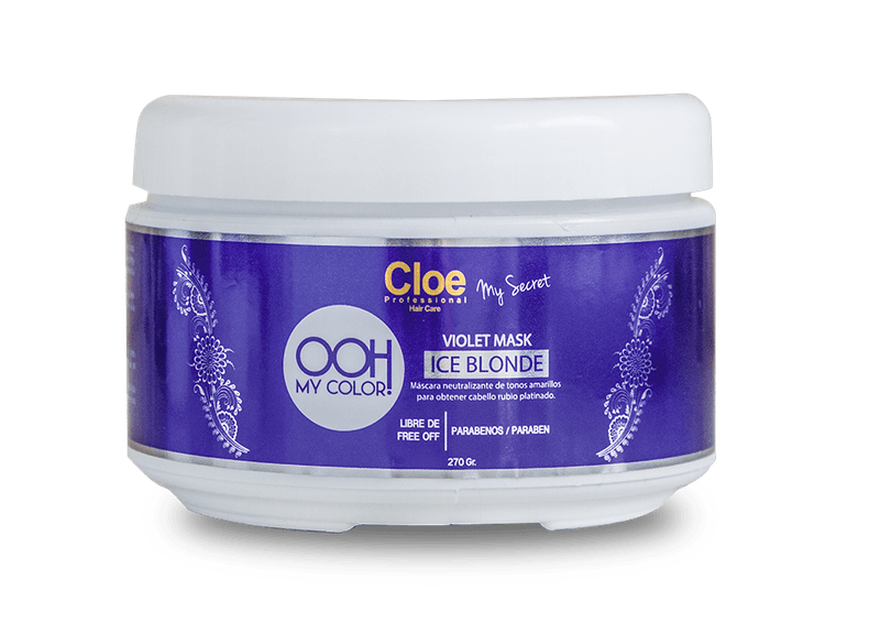 Mascara-Cloe-Ooh-My-Color-Violet-270gr