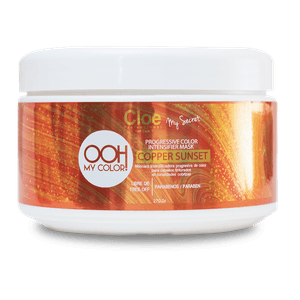 Máscara Cloe Copper Sunset Ohh My Color 270gr