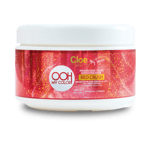 Máscara Cloe Red Crush Oh My Color 270gr