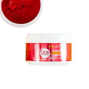 Máscara Cloe Red Crush Oh My Color 270gr
