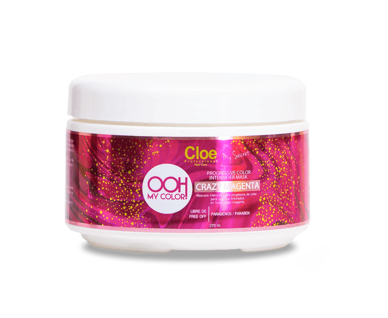 Mascara-Cloe-Crazy-Magenta-Oh-My-Color-270gr