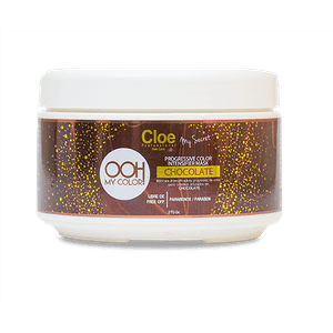 Máscara Cloe Chocolate Oh My Color 270gr