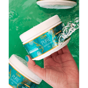 Máscara Cloe Pure Clear 270g