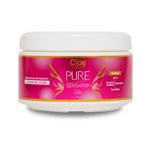 Máscara Cloe Pure Color 270gr