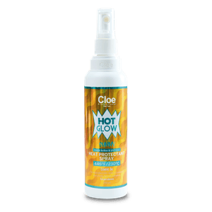 Protector Térmico Cloe Hot Glow Sunny 250ml