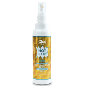 Protector Térmico Cloe Hot Glow Sunny 250ml