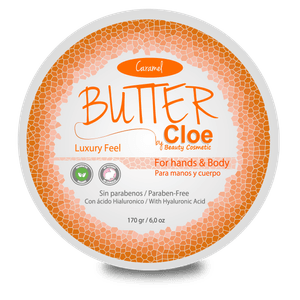 Butter Caramel Cloe 170gr