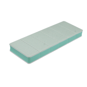 Pulidor-Alto Brillo 2 Lados 8 Pcs 600/3000