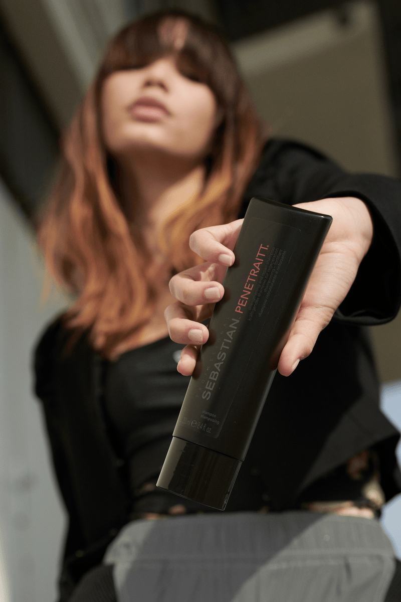 Shampoo Penetraitt