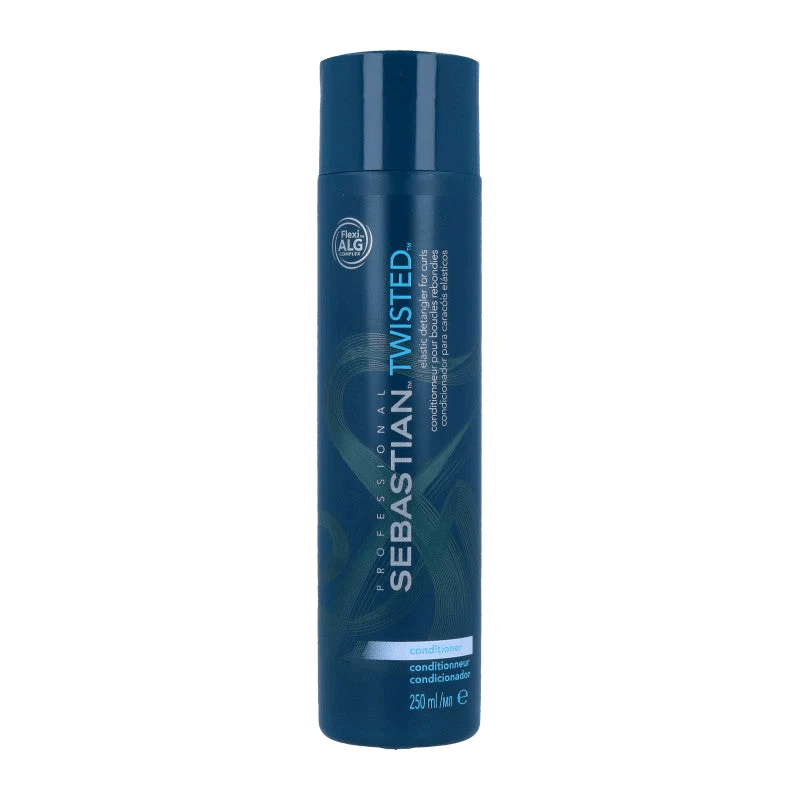 Shampoo-Twisted