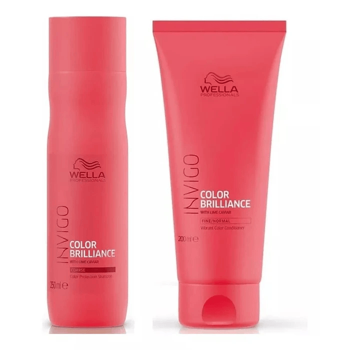 Combo-Wella-Invigo-Brilliance-Sh-250---Aco-200