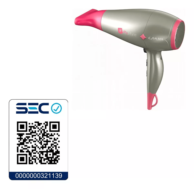 Secador-Diamond-My-Style