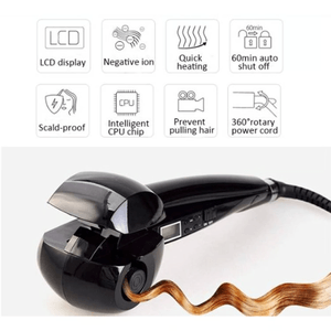 Ondulador Wondercurl