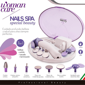 Set Manicure Accesorios