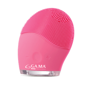 Masajeador Facial Cleaning Moon Pink