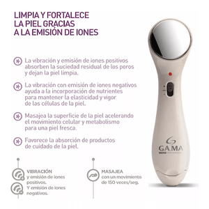Masajeador Facial Face Cleaner