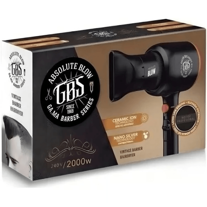 Secador-Gbs-Absolute-Hairdryer-Blow