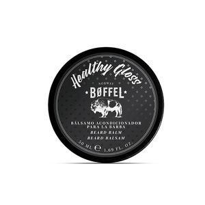 Healthy Gloss Bálsamo Acondicionador Para La Barba