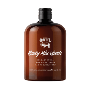 Body Mix Wash 250ml - Gel De Ducha