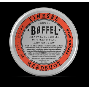 Hair Wax Strong 100gr