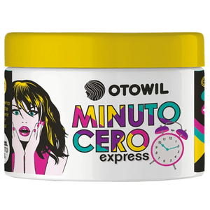 Minuto Cero Tratamiento Pote 250ml
