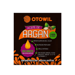 Aceite De Argan Puro 9ml