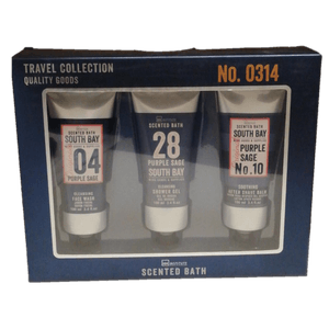 Pk Idc Institute South Bay 3 Piezas Men Cosmetic