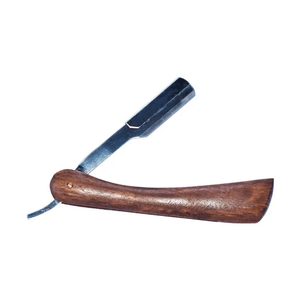 Navaja Acero Japonés Y Madera