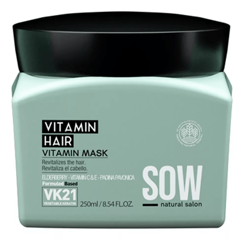 Vitamin-Mask