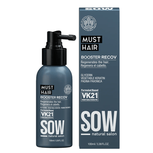Tratamiento capilar concentrado SOW Booster Recov 100 ml