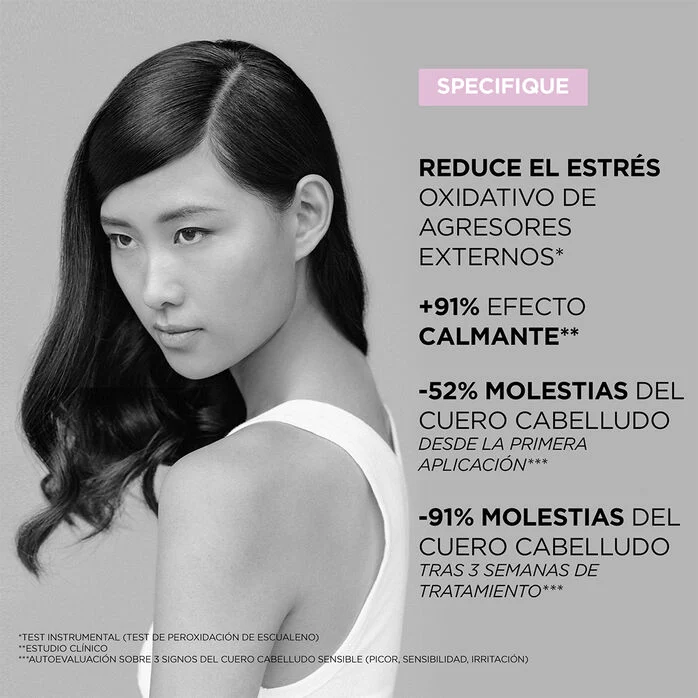 Shampoo Bain Vital Dermo-Calm Specifique