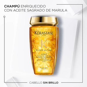 Shampoo Le Bain Elixir Ultime 250ml