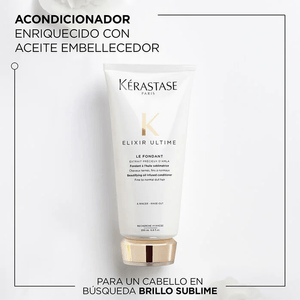 Acondicionador Le Fondant Elixir Ultime 200ml