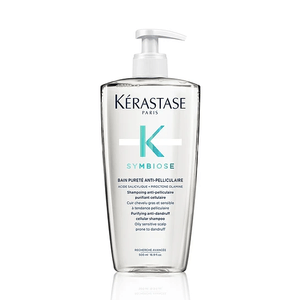Shampoo Bain Pureté Anti-Pelliculaire Symbiose