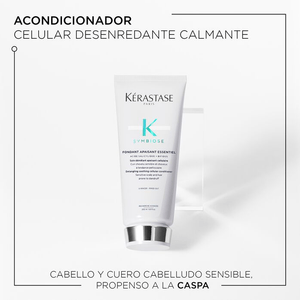 Acondicionador Fondant Apaisant Essentiel Symbiose 200ml