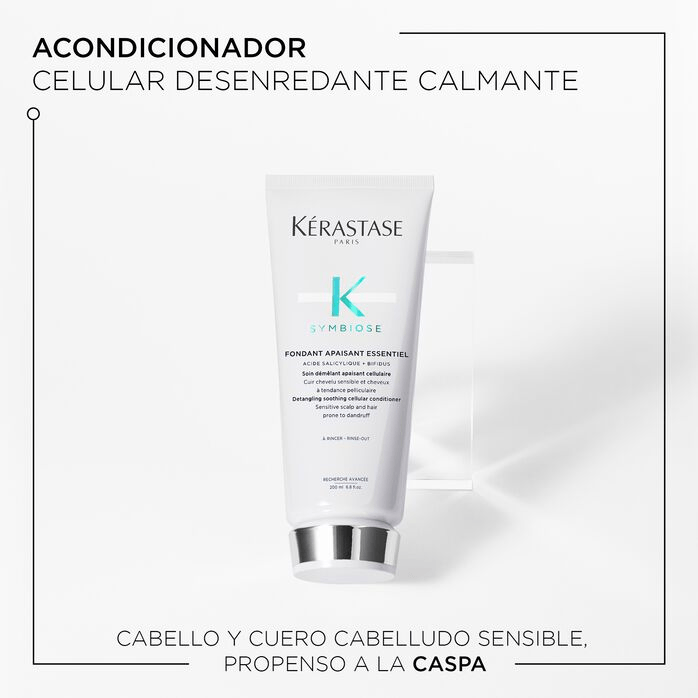 Acondicionador-Fondant-Apaisant-Essentiel-Symbiose-200ml